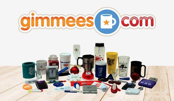 Gimmees.com Promotional Products