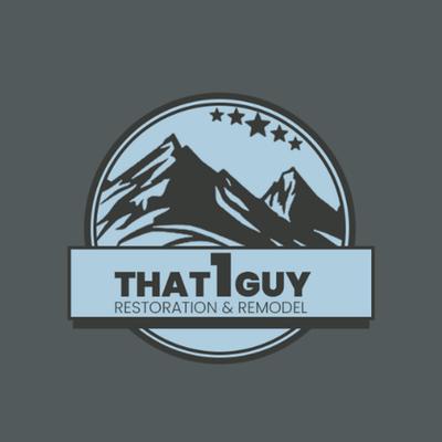 That1Guy Restoration And Remodel
