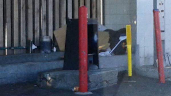 Things are worse one street over