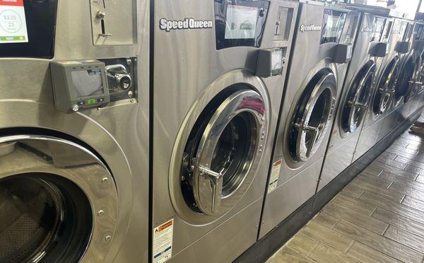 Coin and Card options