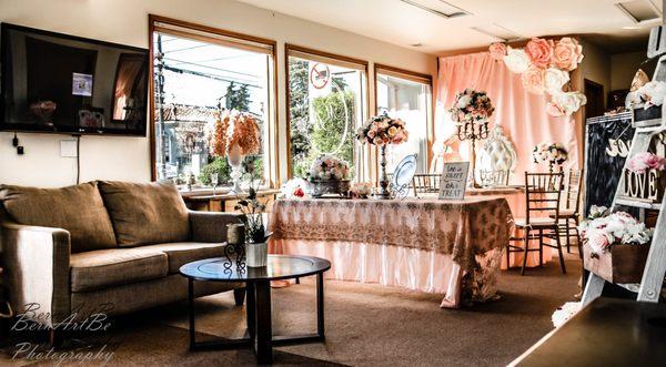 Here is where magic happens