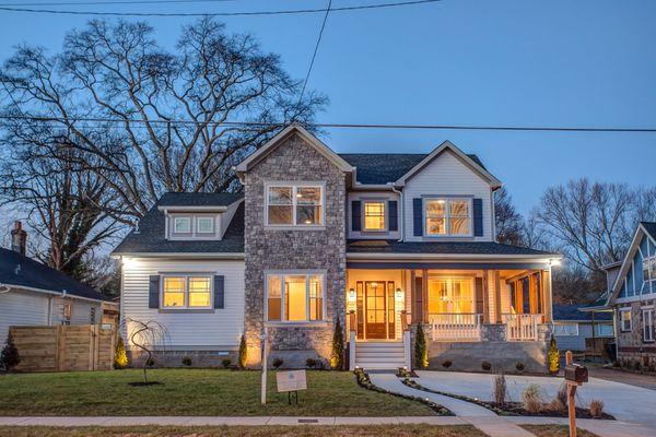 Music City Homes and Real Estate