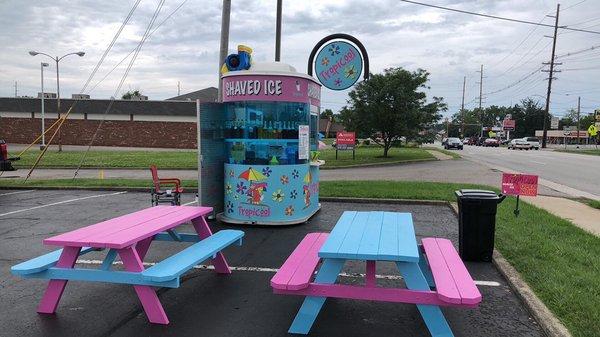 TropiCool Shaved Ice