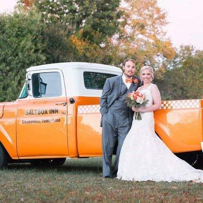 Saltbox Wedding Rentals & Creative Draping