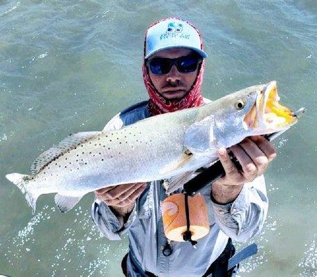 Muddy Water Fishing Guide Service