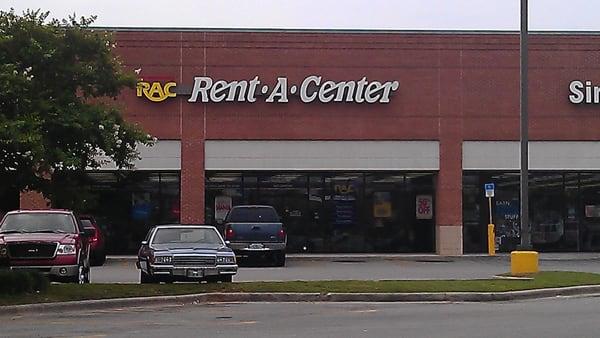 Rent-A-Center