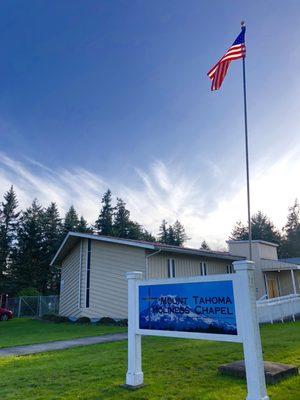 Mount Tahoma Holiness Chapel
