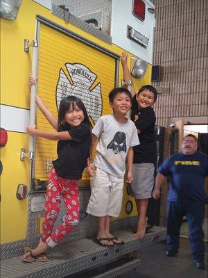 Kapolei Fire Station