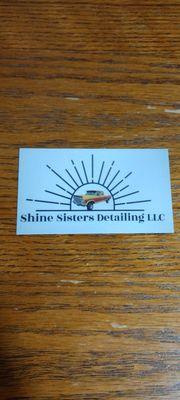 Shine Sister's Detailing