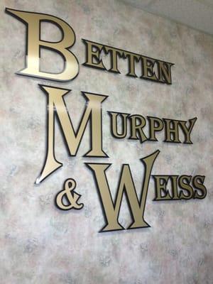 Betten Murphy & Weiss Attorneys, PA