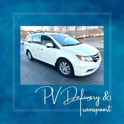 PV Delivery & Transport