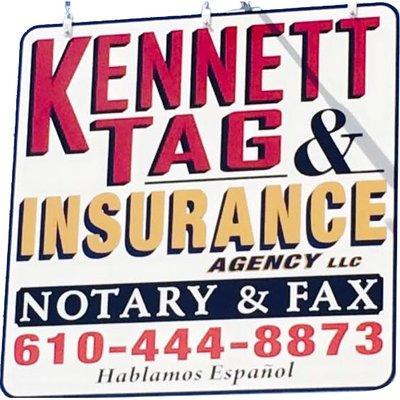 Kennett Tag & Insurance Agency