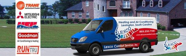 Lexco Comfort Services