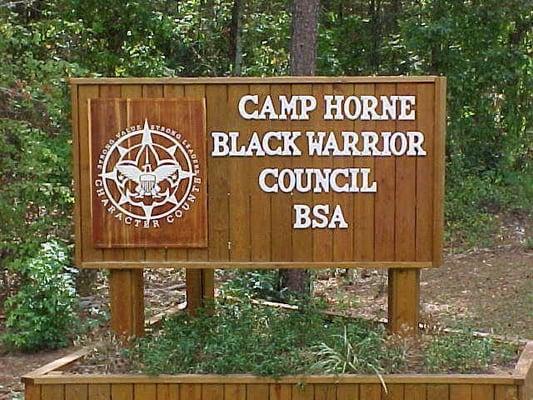 Camp Horne