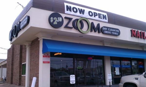 Now Open!