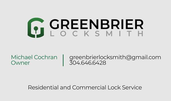 Greenbrier Locksmith