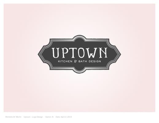 Uptown Kitchen & Bath Design