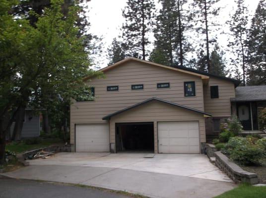 Modern Renovations and Construction