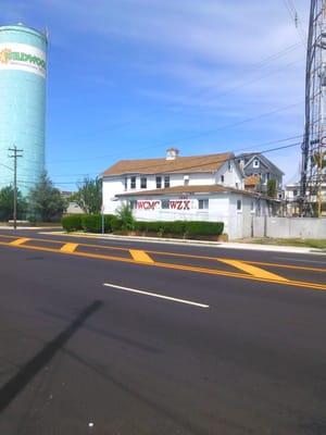 Front of the building #50dollartech