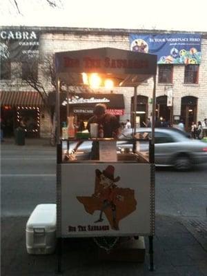 Big Tex Sausages