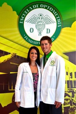 Dr. Phillip Thompson and Dr. Jeanna Thompson