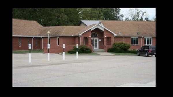 Mount Auburn Christian Church