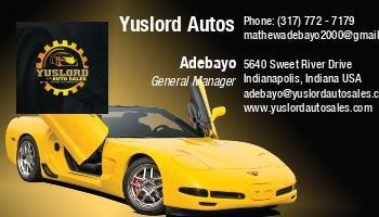 Yuslord Auto Sales