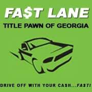 Fast Lane Title Pawn