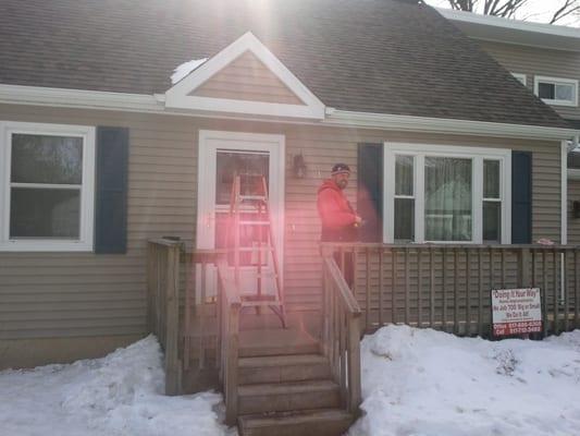 There's no job too BIG or too small, we do it ALL.