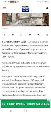 President of rehab in oroville ca