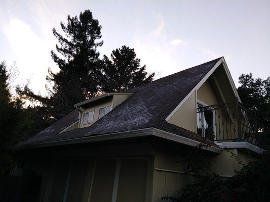Mt Diablo Foam & Conventional Roofing