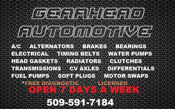 Gearhead Automotive