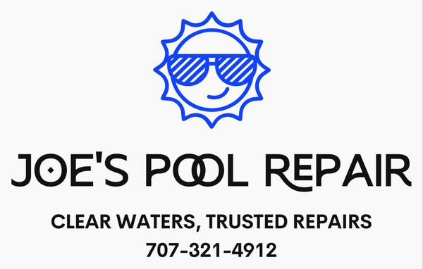 Joe’s pool repair
