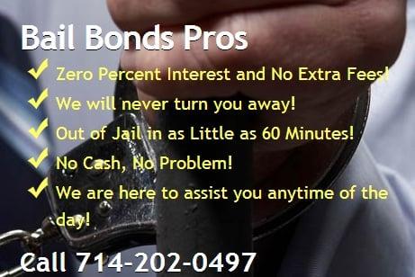 Bail Bonds Anaheim