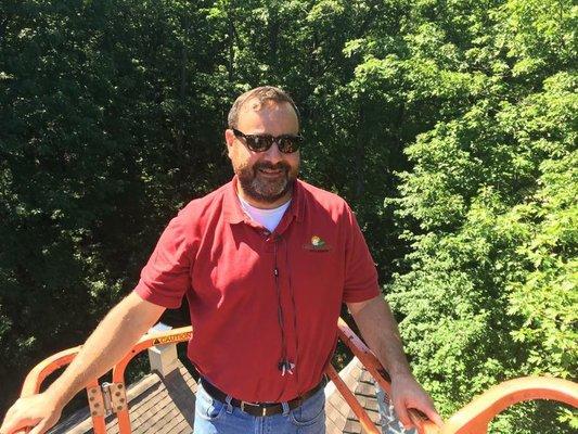 Green Horizons Metal Roofing