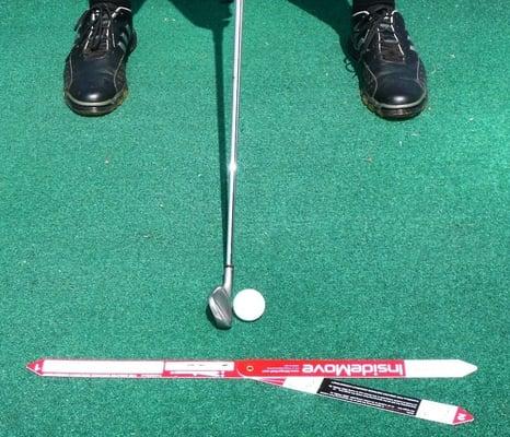 The InsideMove. It is important to practice smart if you want to improve.