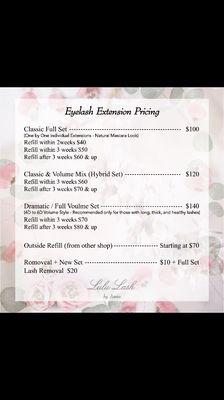 Pricing