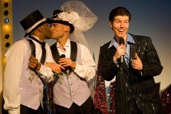 Same sex chapel of love