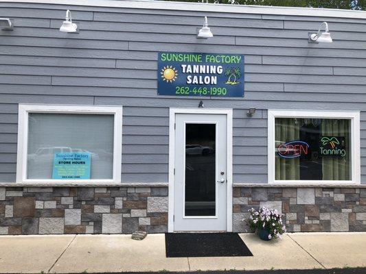 Sunshine Factory Tanning