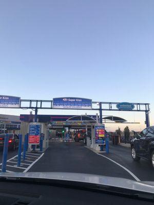 Super kiss unlimited . Priced reasonably