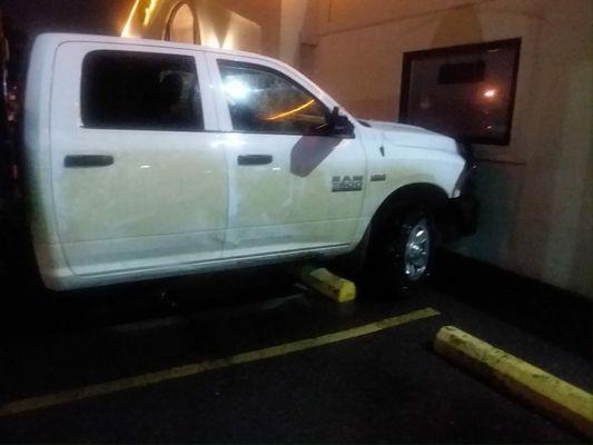 Gotta love the redneck ways.