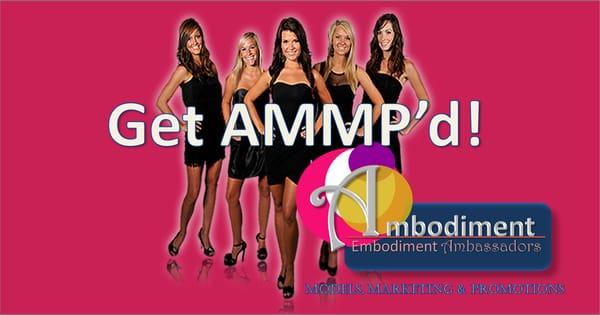 Ambodiment Models, Marketing & Promotions