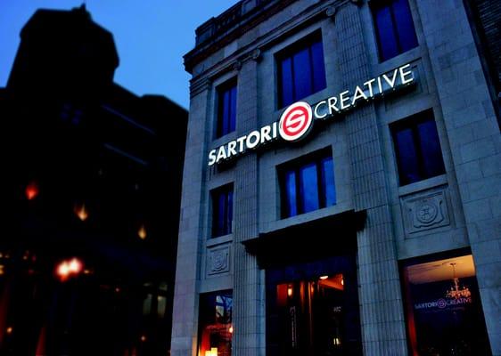 Sartori Creative, Downtown Wausau
