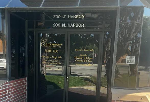 Elite Primary Physicians