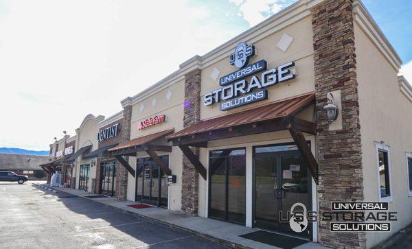 Universal Storage Solutions
