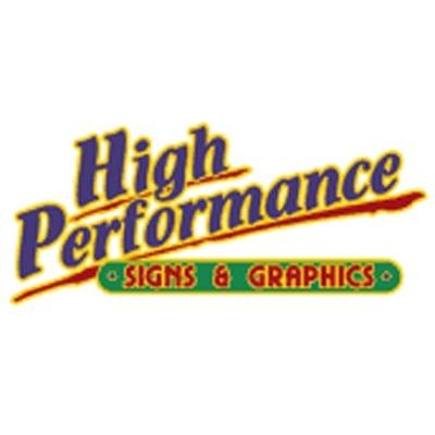 High Performance Signs & Graphics