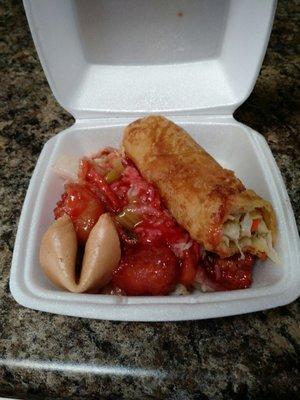 Awesome Chinese Food Fave Place Not The Best Service Though