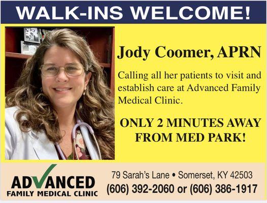 Advanced Family Medical