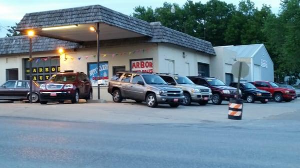 Arbor Auto Sales