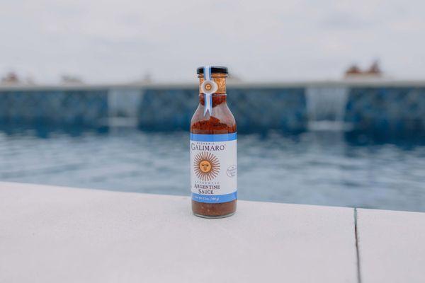 Galimaro Argentine Sauce